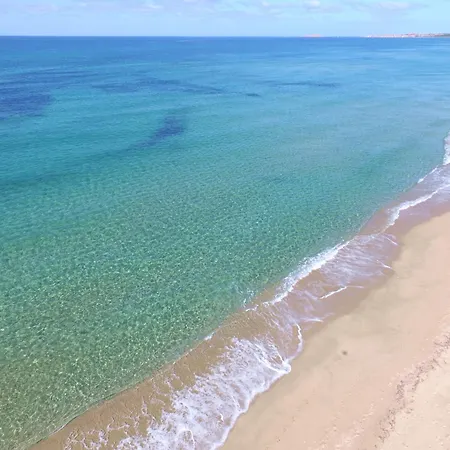 With Panoramic Pool H24, 1500meters From The Sea In Apartment Badesi