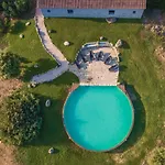 Appartement Residence With Panoramic Pool 1500 Meters From The Sea In Badesi Badesi