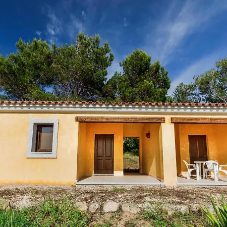 With Panoramic Pool H24, 1500meters From The Sea In Apartment