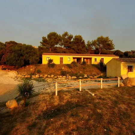 Residence With Panoramic Pool 1500 Meters From The Sea In Badesi * Badesi