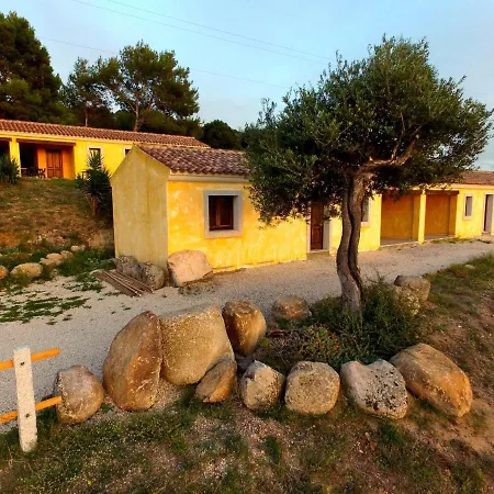 Residence With Panoramic Pool 1500 Meters From The Sea In Badesi * Badesi