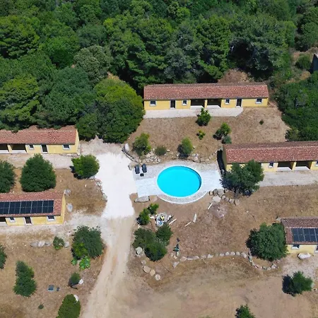 With Panoramic Pool H24, 1500meters From The Sea In * 바데시